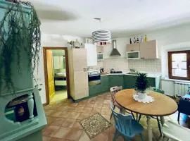 Le Giuggiole in Tuscany