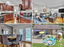 The Elegant Ranch by The Arbor Collection，位于安娜堡的酒店