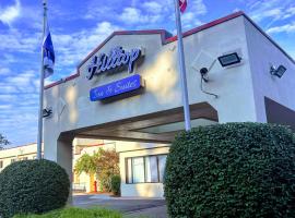 Hilltop Inn & Suites，位于扬克斯的酒店