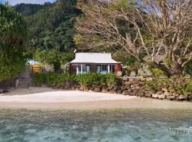 Fare Nalu - 2BR Beach Bungalow