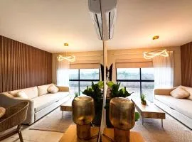 Índigo 7, Steps from Playa Brujas Beach