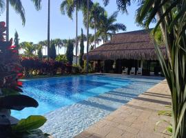 Casa Hacienda Fatima en Rozo，位于帕尔米拉的酒店