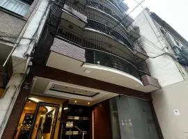 Furnished apartment