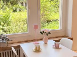 Josephines Studio，位于沙夫豪森的自助式住宿