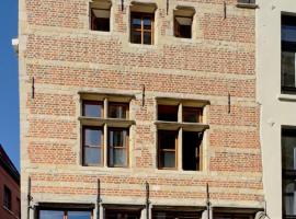 Dolfijn Hostel，位于安特卫普的酒店