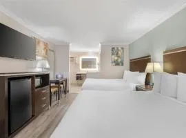 Best Western Courtesy Hotel - Anaheim Resort Amusement Park