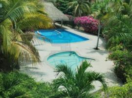Bahias de Huatulco Condo，位于圣克鲁斯华特库的分契式公寓