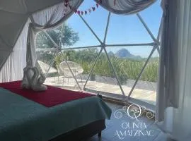 Romantic Dome & French Cuisine