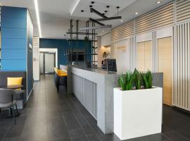 Four Points Flex by Sheraton Koblenz，位于科布伦茨的酒店