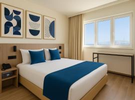 Hotel Infante Santo - Lisboa，位于里斯本的酒店