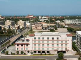 Hotel Amalga, St. Augustine, A Tribute Portfolio Hotel，位于圣奥古斯丁的酒店