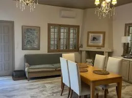 Olive House near the sea