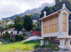 Quinta da Casa Matilde - NATURE HOUSE，位于吉尔斯的酒店