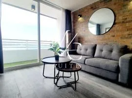 Exclusivo con Espectacular Vista al mar