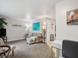 Central Location - quiet cozy furnished apt #4