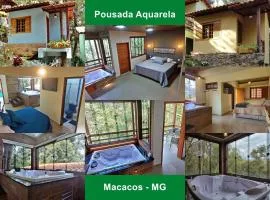 Pousada Aquarela - Macacos
