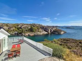 4 Bedroom Gorgeous Home In Steinsland