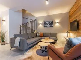 Mountain Chalet Chapeau