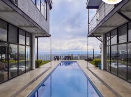 VILLA CARO，位于Palestina的乡村别墅