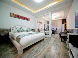 Zhangjiajie Borui Hotel - Tianmen Mountain 张家界天门山泊睿庭院酒店
