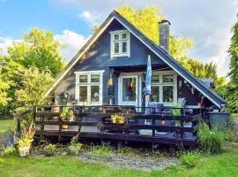 4 person holiday home in Odder