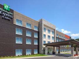 Holiday Inn Express & Suites Buford - Mall of Georgia by IHG，位于比福德的酒店