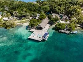 Isla Los Erizos EcoHouse