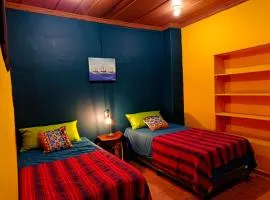 Expresión cultural restaurante y alojamiento