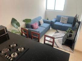 ANTAREs，位于Sanctórum的酒店