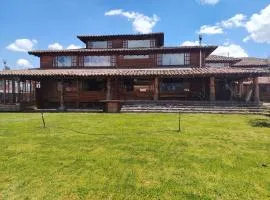 Centro de Aclimatizacion La Casa de Simon Lodge