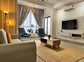 Bali Residence Melaka near Jonker Street，位于马六甲的海滩酒店