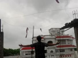 Ashrafi house，位于勒克瑙的酒店