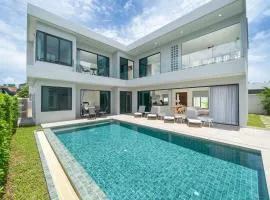 Rawai Duplex Style Luxurious 4-BR Private Pool Villa