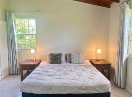 Embassy Villa，位于布里奇敦的酒店