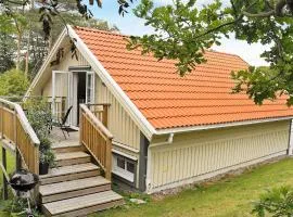 5 person holiday home in Fjällbacka