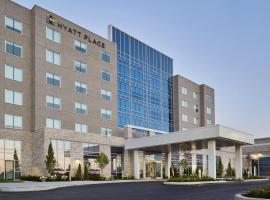 Hyatt Place Toronto Mississauga and Luxe Convention Centre，位于米西索加的酒店