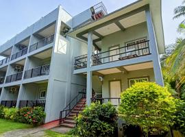 Suki Beach Resort "3-1" Standard Aircon Room，位于Sorsogon的酒店