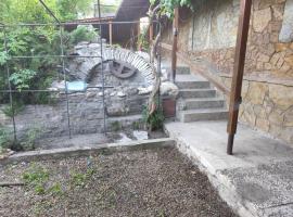 Садиба FAM-KIVI，位于卡缅涅茨-波多利斯基的别墅