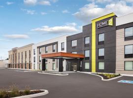 Home2 Suites By Hilton Kitchener，位于基奇纳的酒店