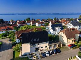 Hotel Garni Sonnengruss，位于哈格瑙的住宿加早餐旅馆