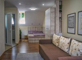 CASA VANDOR，位于索瓦塔的酒店