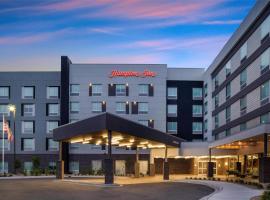 Hampton Inn Aurora Medical Center Denver，位于奥罗拉的酒店