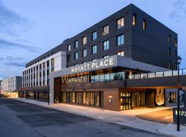 Hyatt Place Whitehorse，位于怀特霍斯的酒店