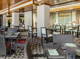 西湖凯悦酒店，位于西湖村的酒店