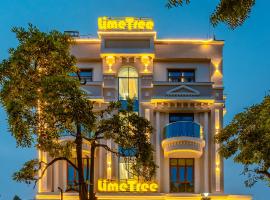 Lime Tree Hotels and Banquet Greater Noida，位于大诺伊达的酒店