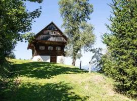 Schreinerhütte für 4 Personen，位于Eibiswald的酒店