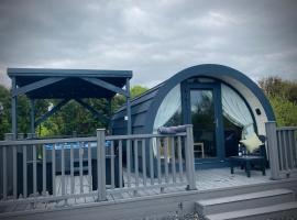 Bockagh Farm，位于巴拉哈德林的酒店