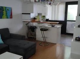 Mini-Haus mit Charme zwischen München und Chiemsee