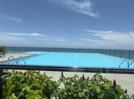 Sea View Apartment in Colombo -Dehiwala