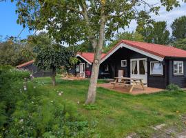 The Bee - Trekkershuts & Apartment，位于Opperdoes的酒店